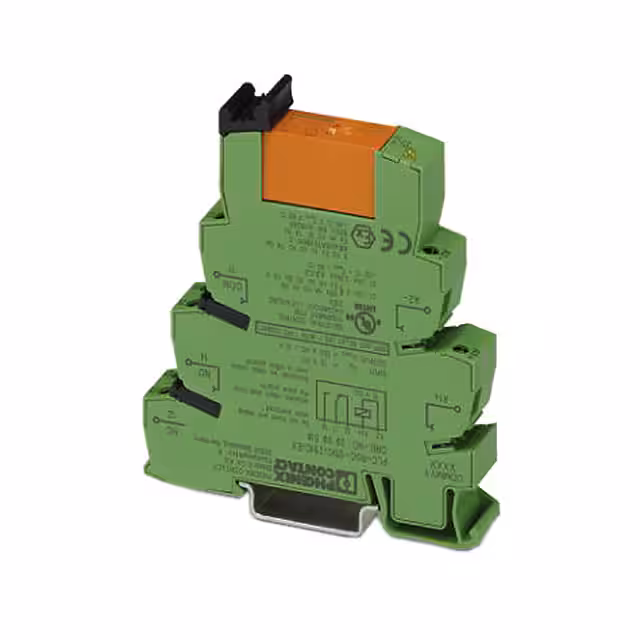 2909518 Phoenix Contact  Power Relays Over 2 Amps